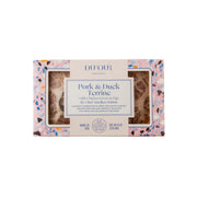 Pork and Duck Terrine