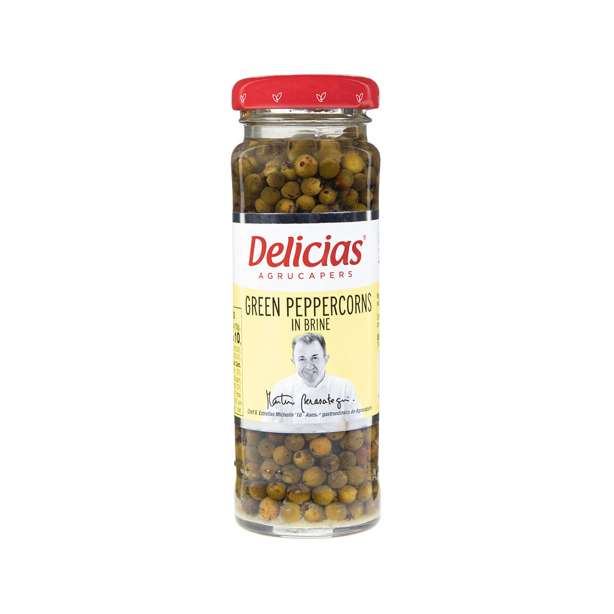 Green Peppercorn in Brine