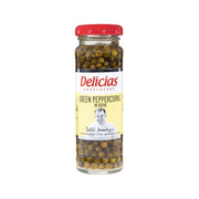 Green Peppercorn in Brine