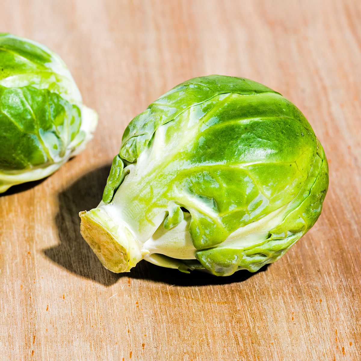 Loose Jumbo Brussels Sprouts