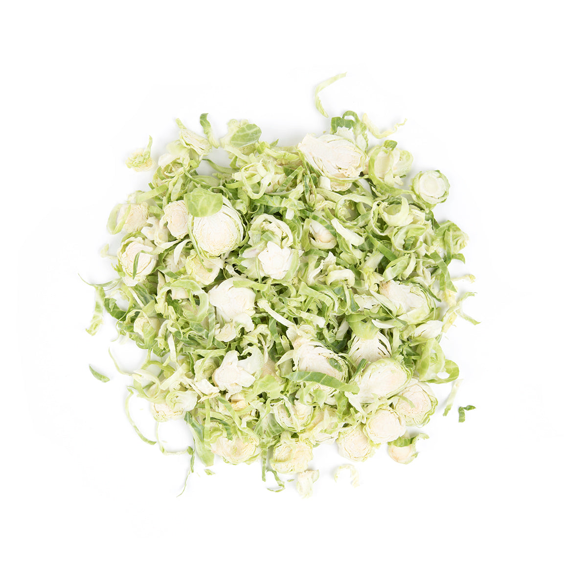 Shredded Brussels Sprouts