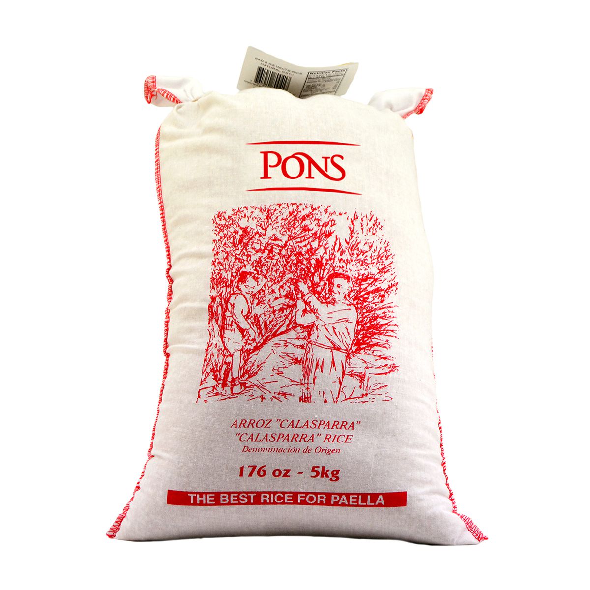 Calasparra Rice
