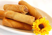 Shrimp Vegetable Spring Roll