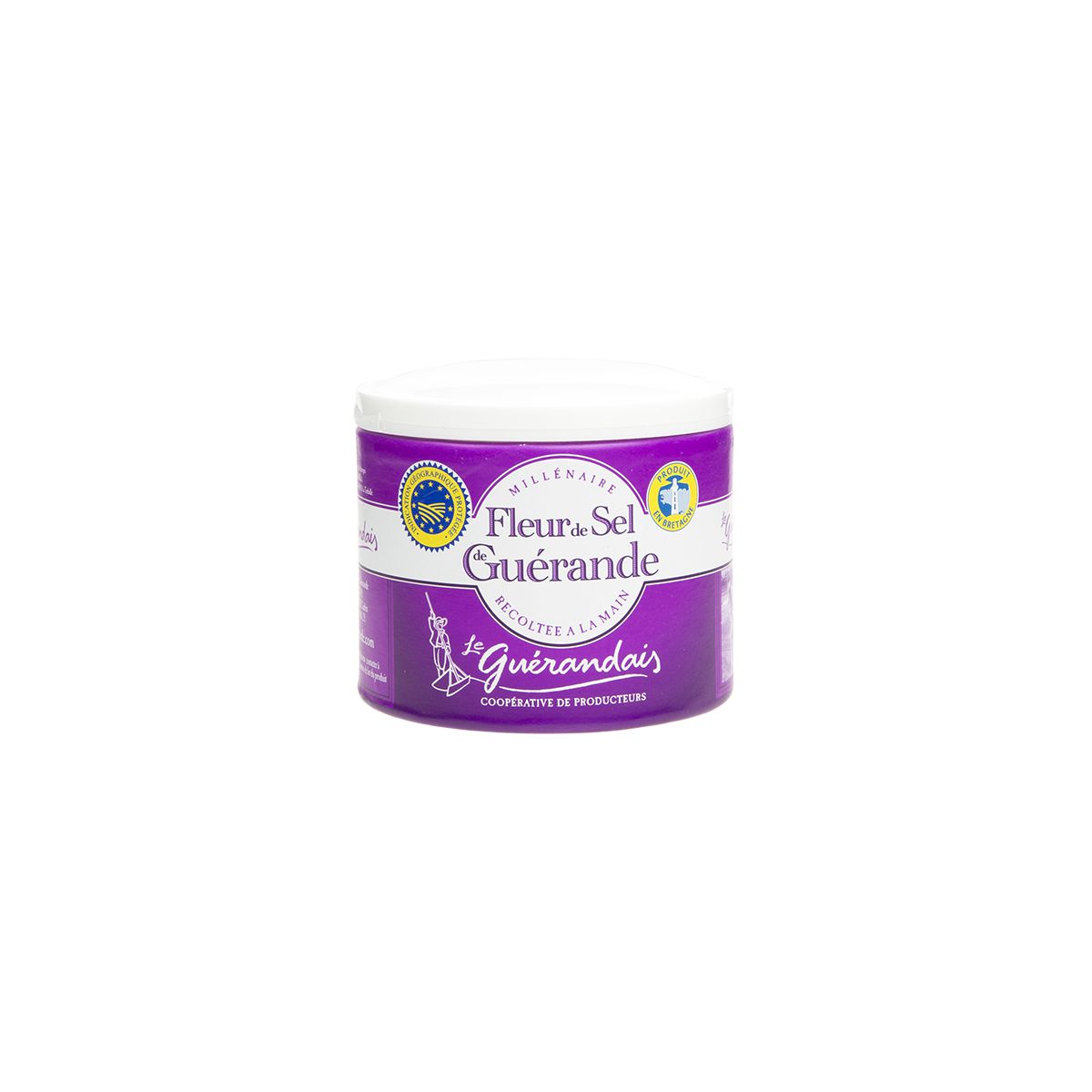 Le Guerandais Natural Fleur de Sel