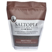 Shot Well (Smoked Alderwood Sea Salt)