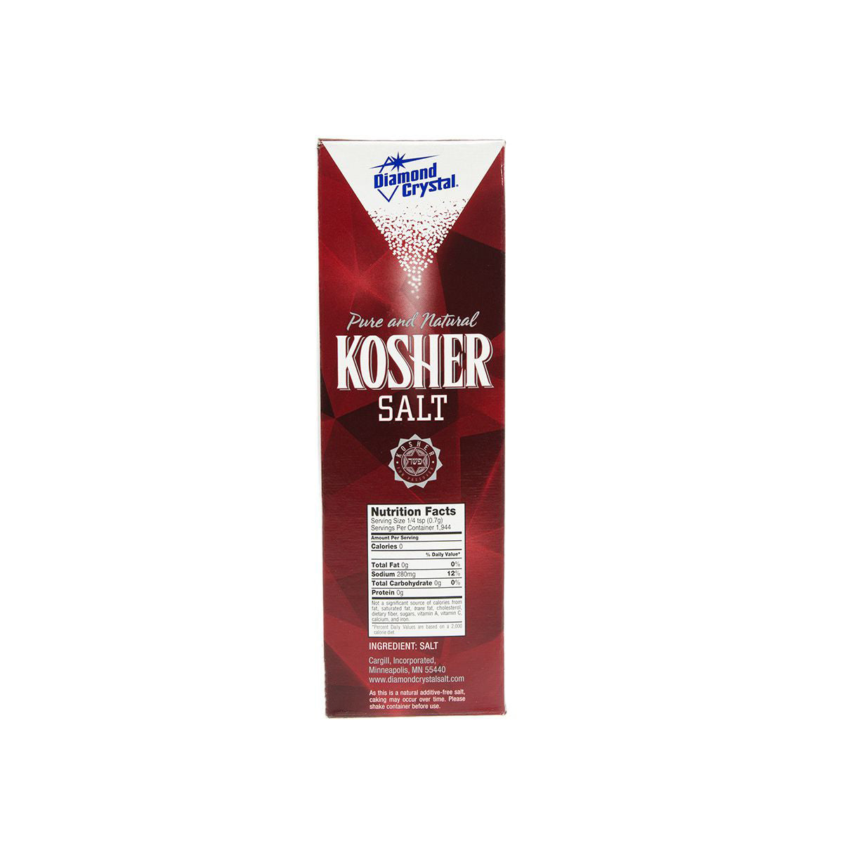 Kosher Salt