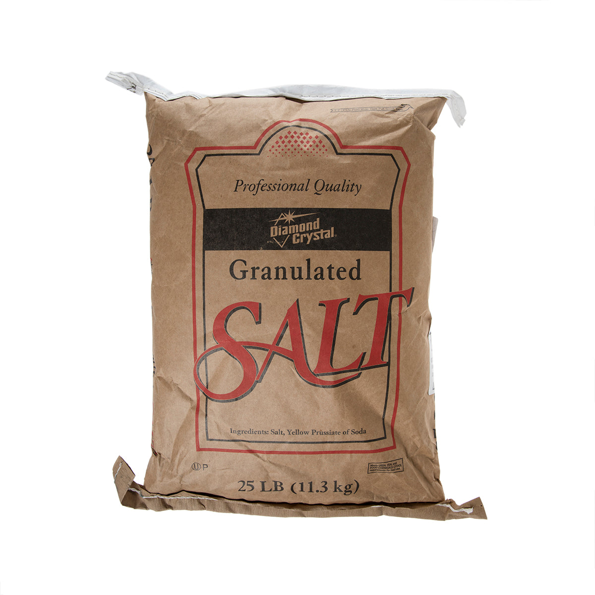 Plain Salt