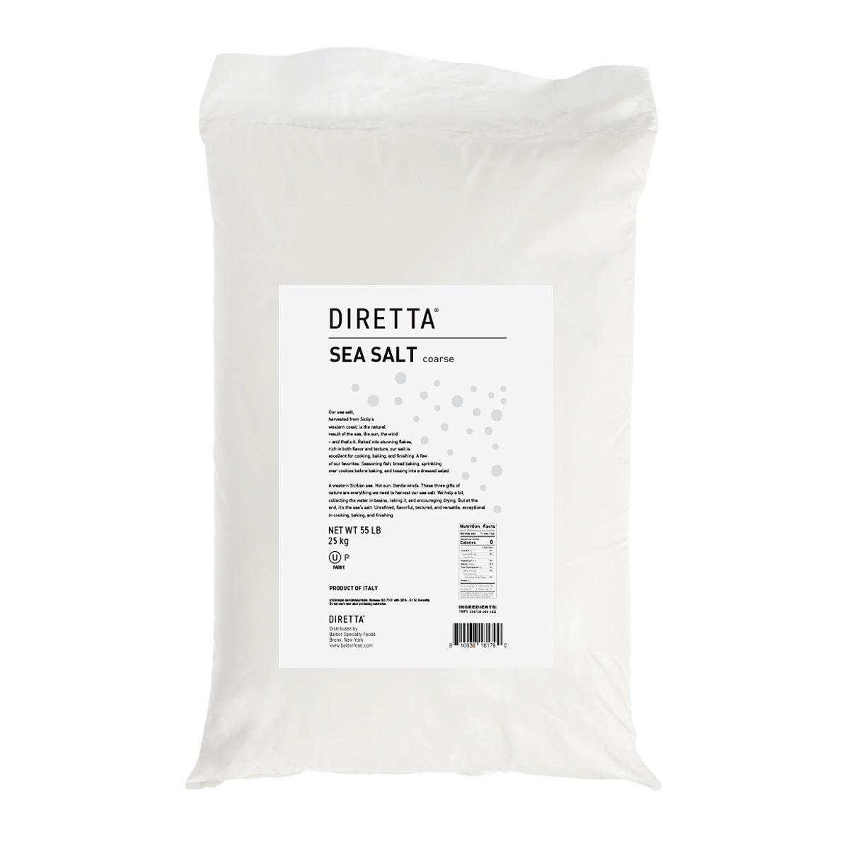 Coarse Sea Salt