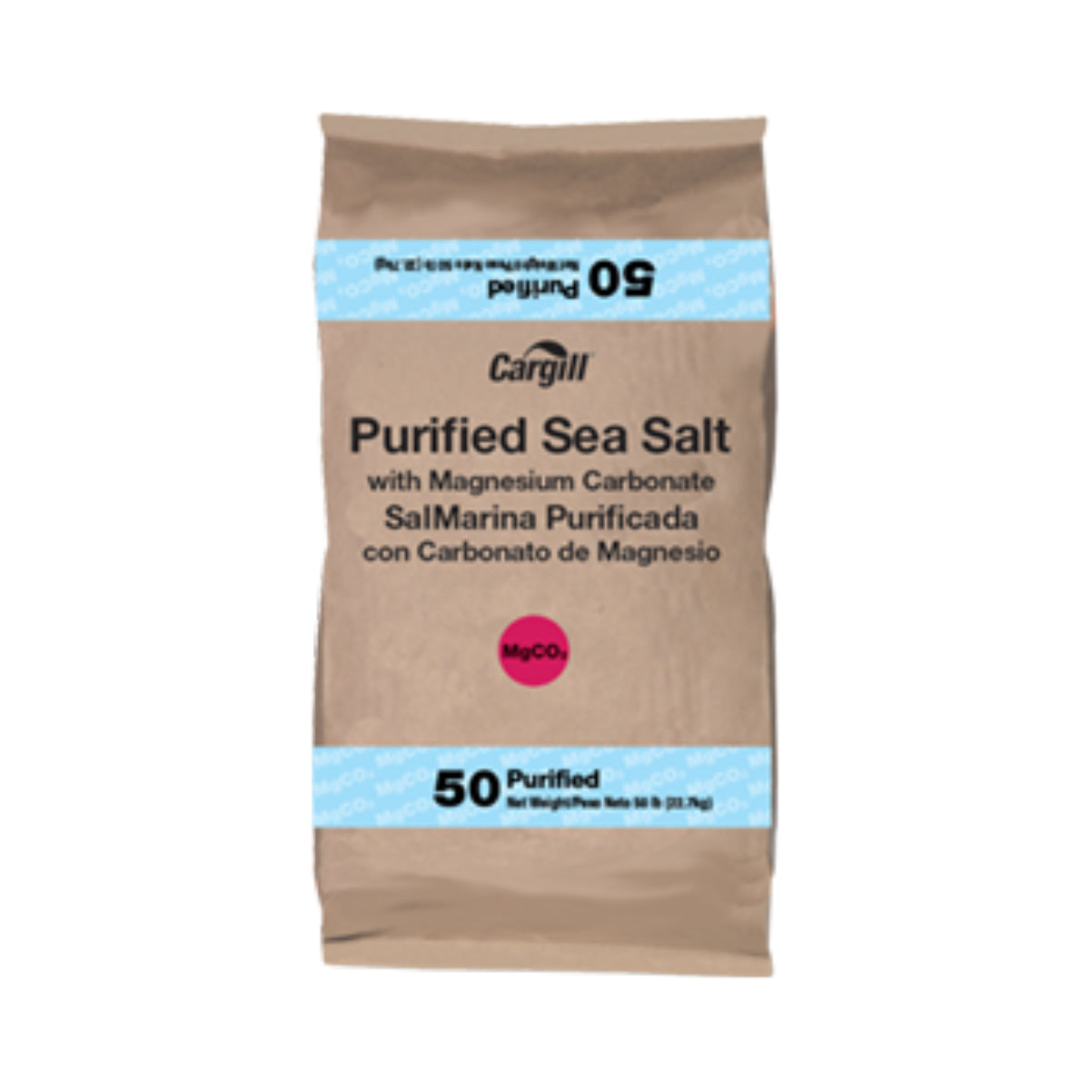 Purified Fine Sea Salt