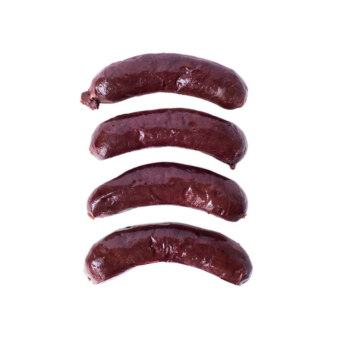 Boudin Noir Sausages