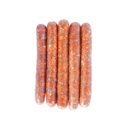 Merguez Sausage