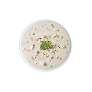 Extreme Clam Chowder