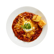 Frozen Fiery Vegetable Chili Soup