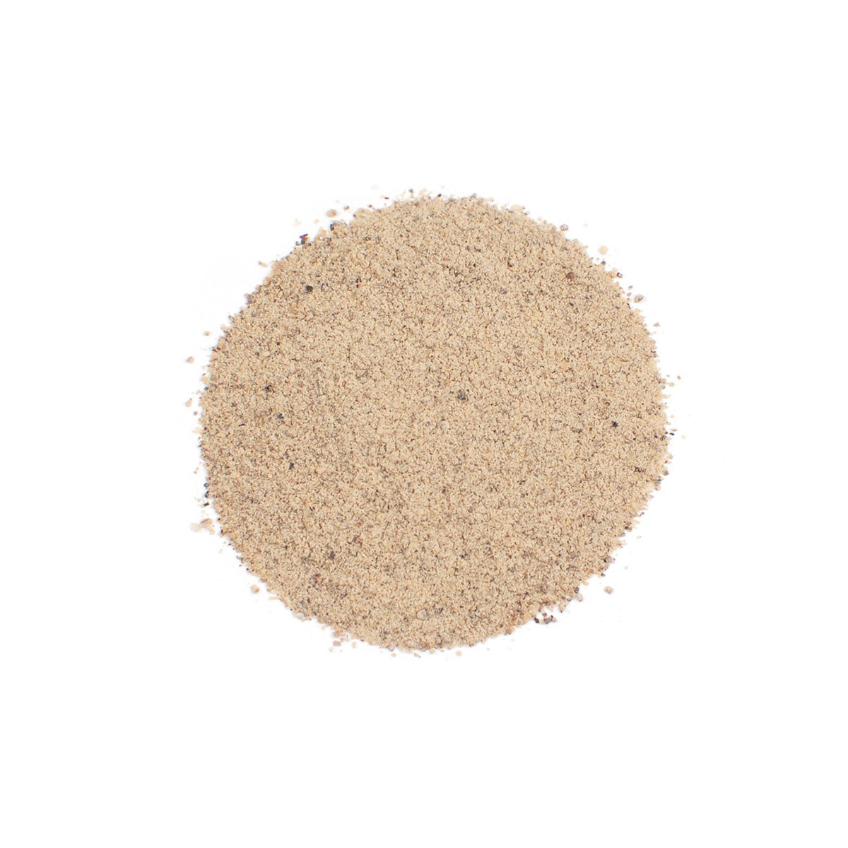 Ground White Pepper