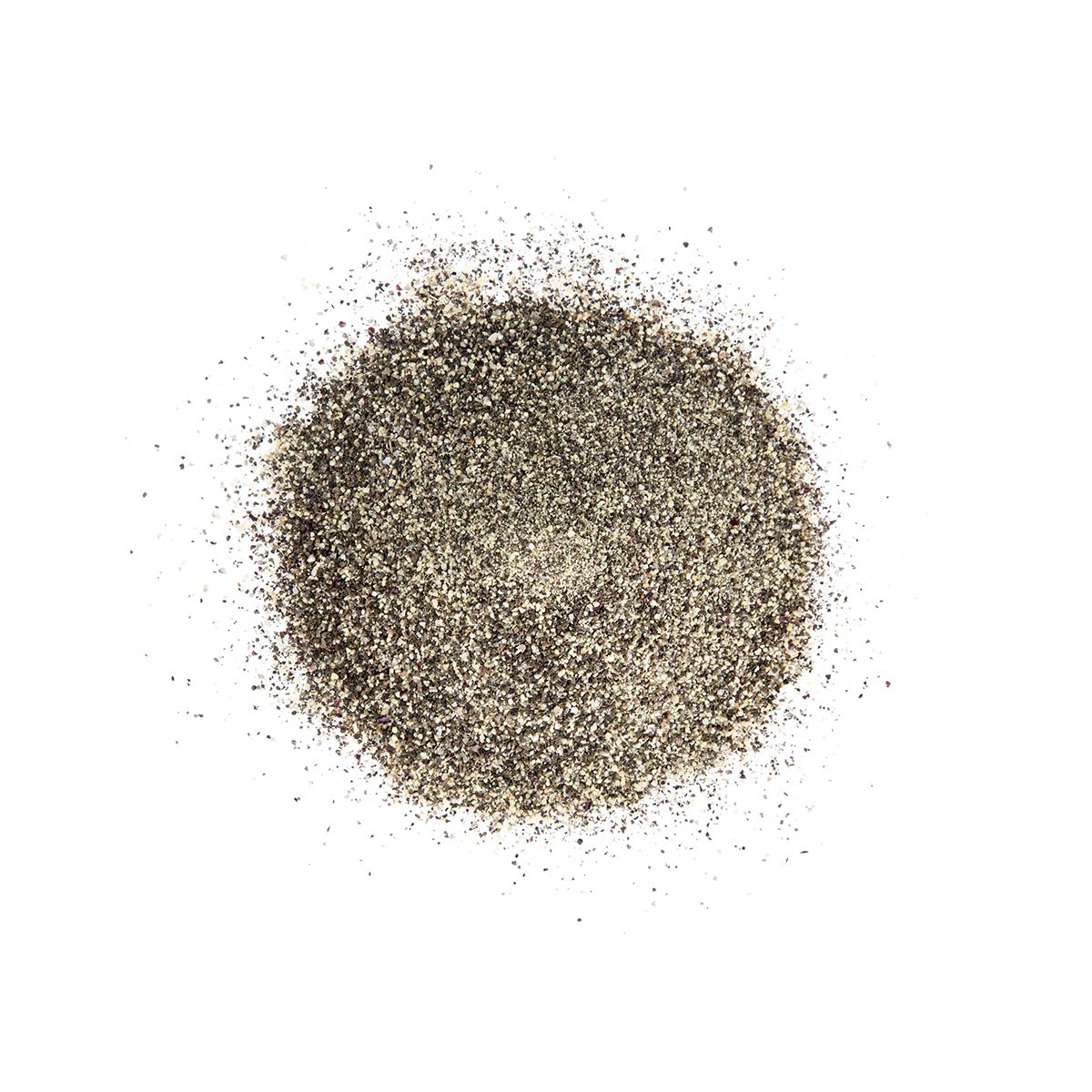 Ground Black Pepper