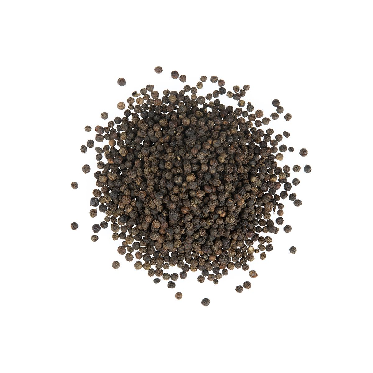 Whole Black Peppercorns (Malabar/Lampung)