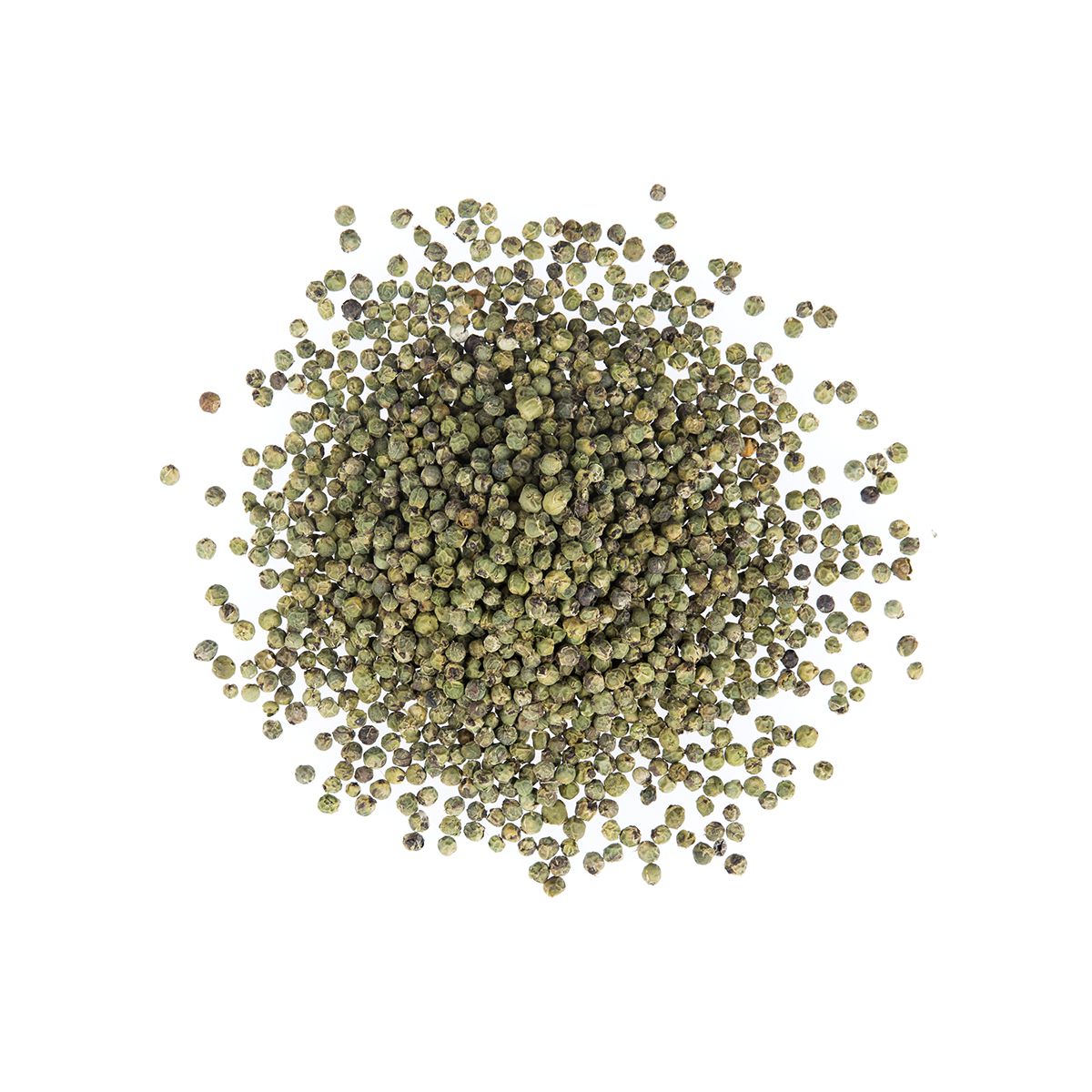 Whole Green Peppercorns