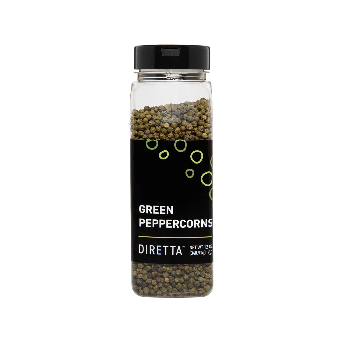 Whole Green Peppercorns