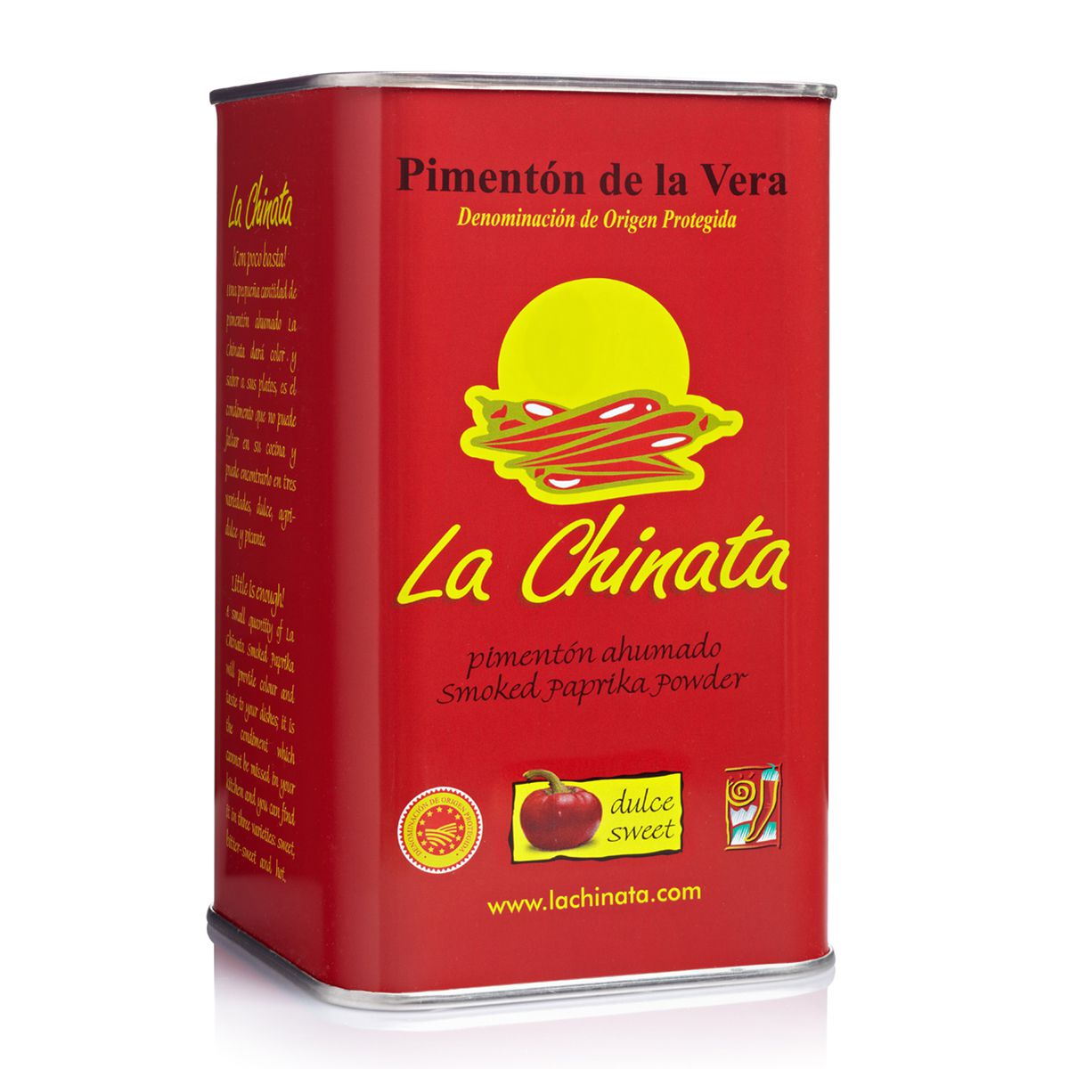 Sweet Smoked Paprika
