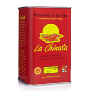 Hot Smoked Paprika