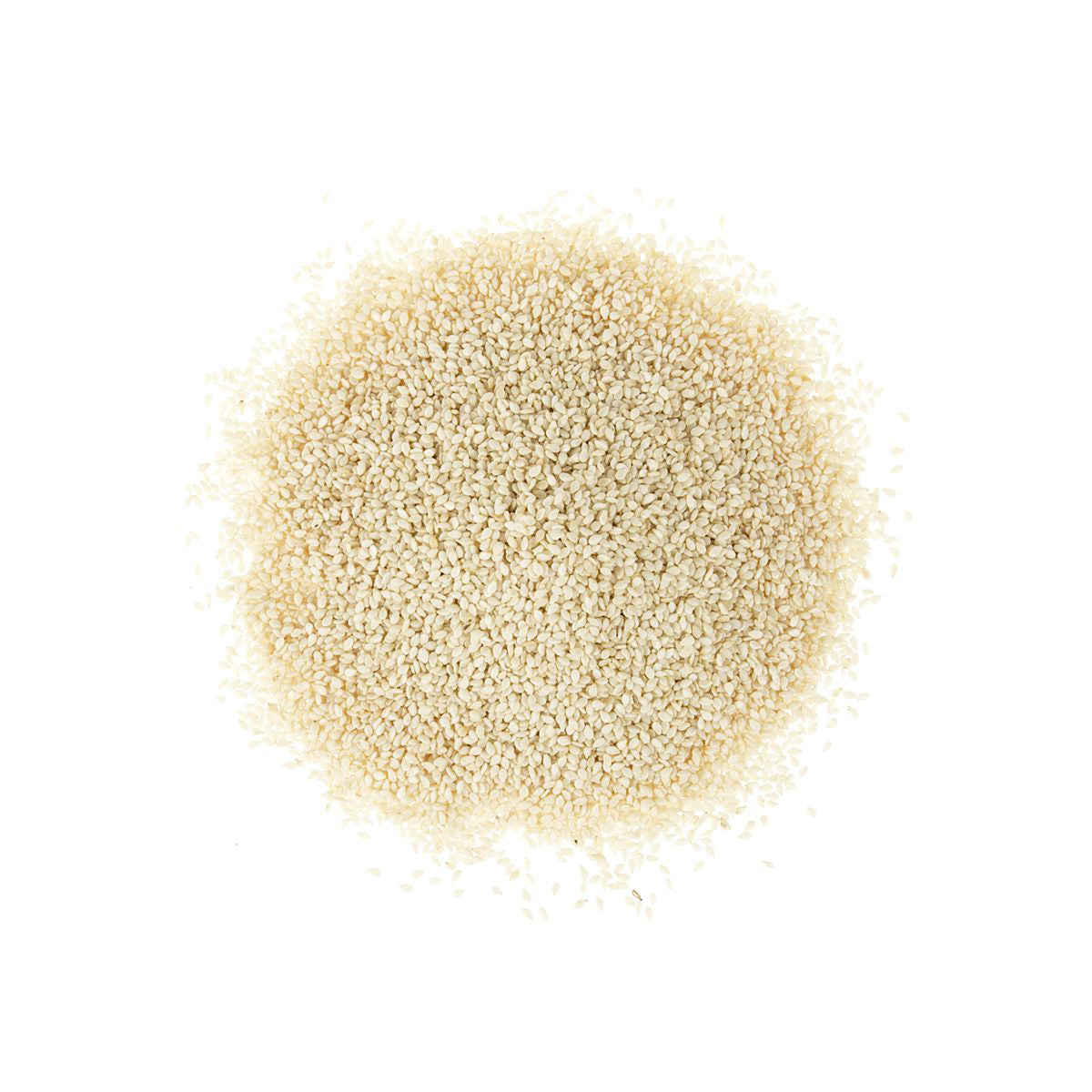 White Sesame Seeds