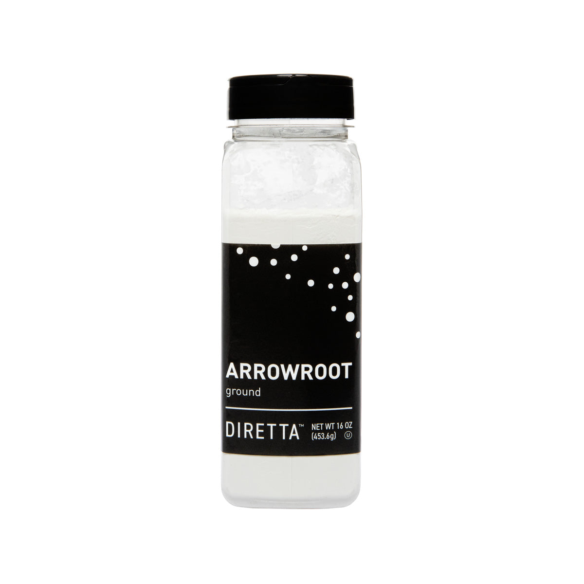 Ground Arrowroot