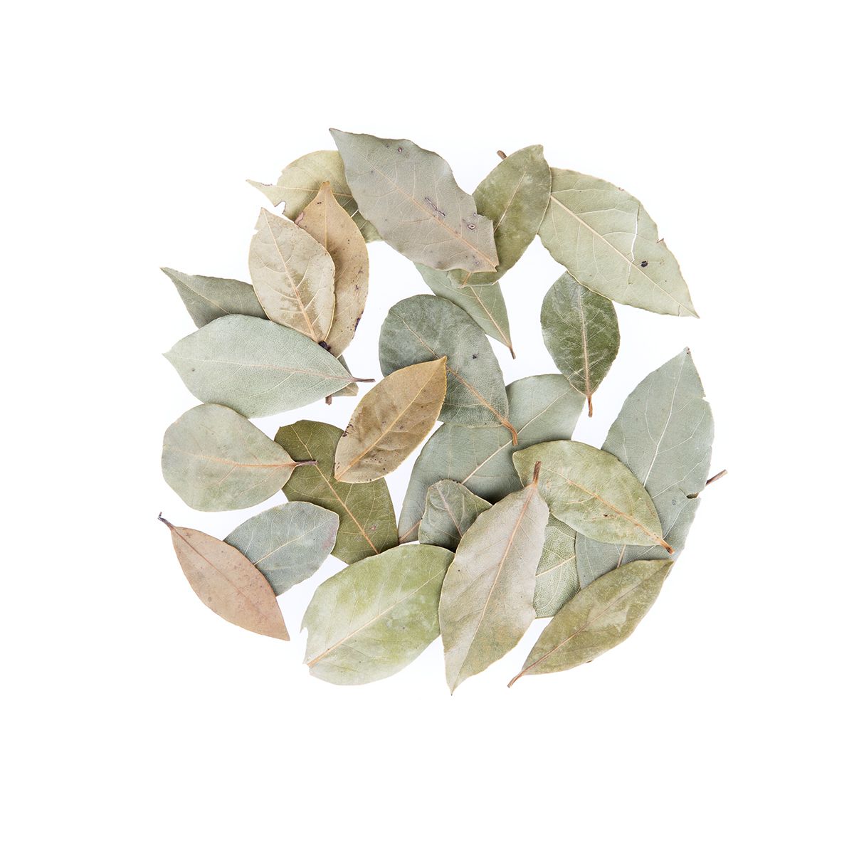 Dried Bay Leaves