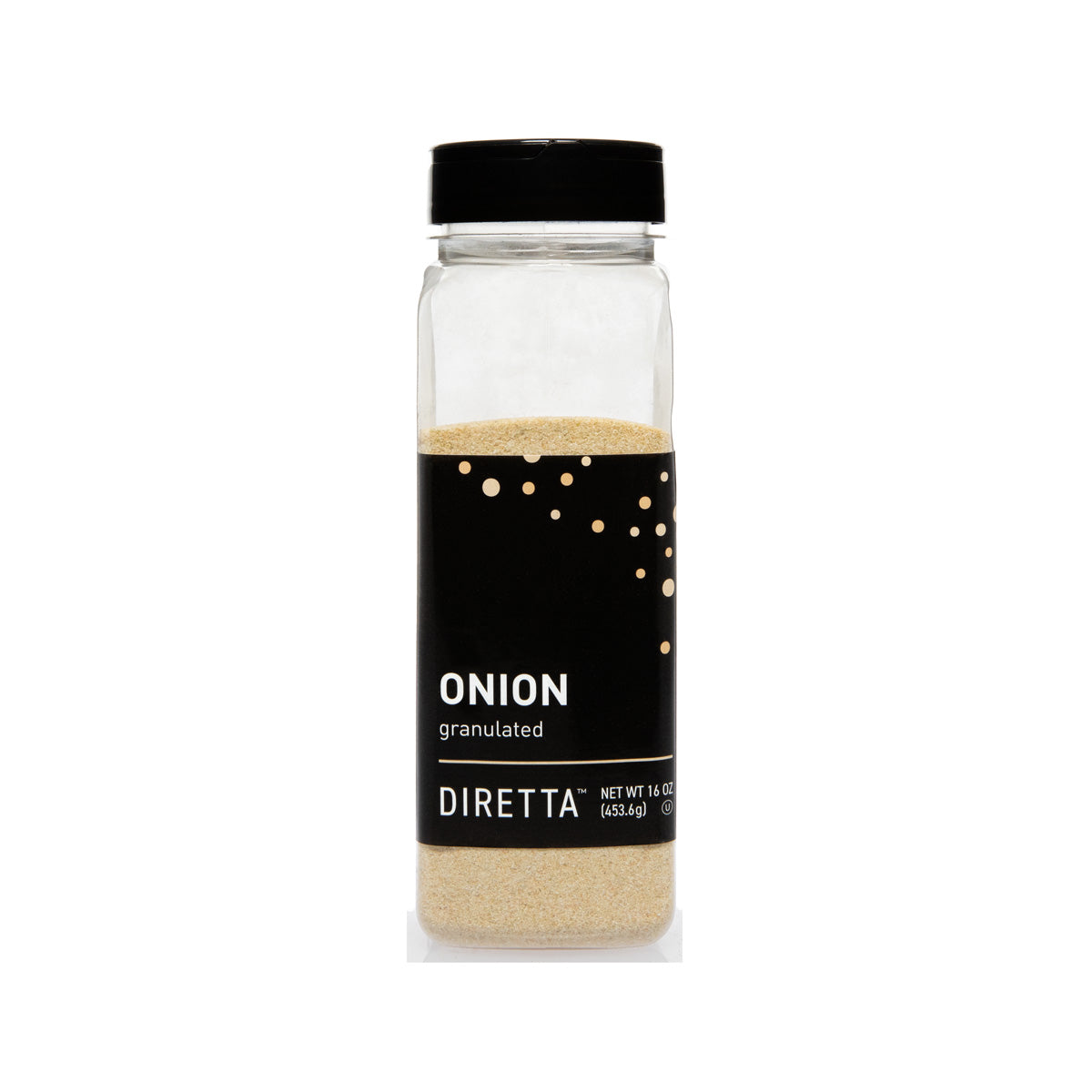 Granulated Onion