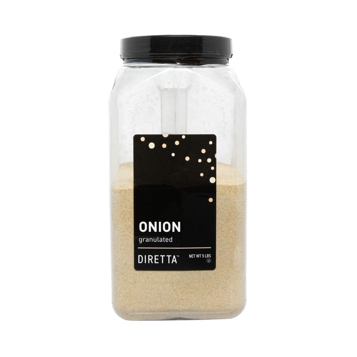 Granulated Onion