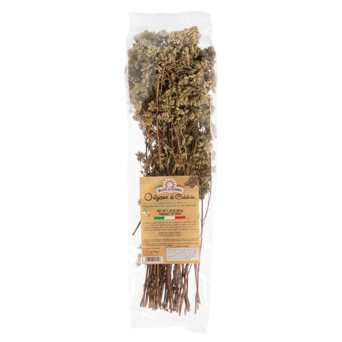 Bunch Wild Calabrian Oregano