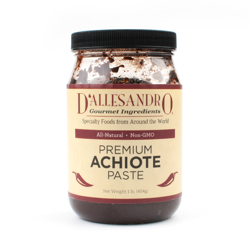 Achiote Paste