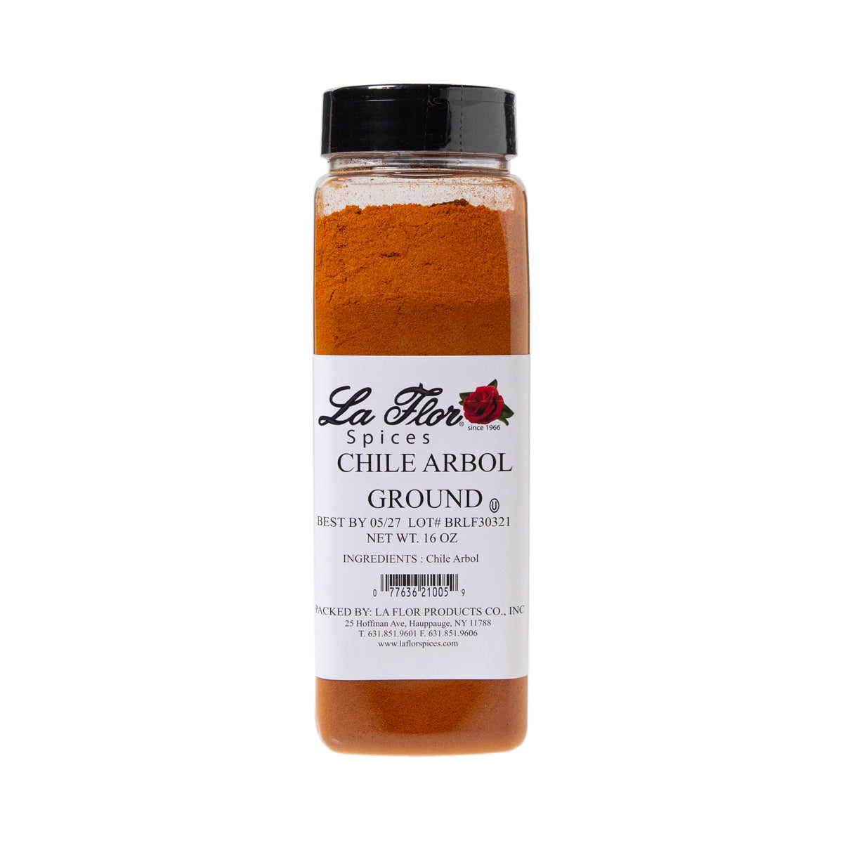 Chile De Arbol Powder