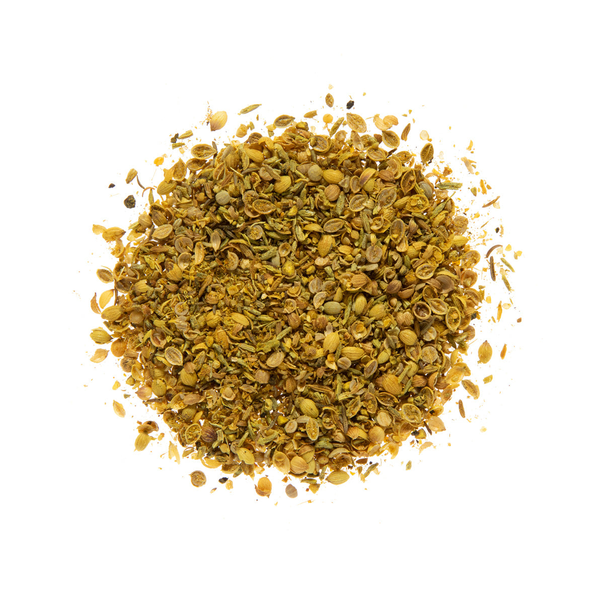 NO. 21 Moruno Spice