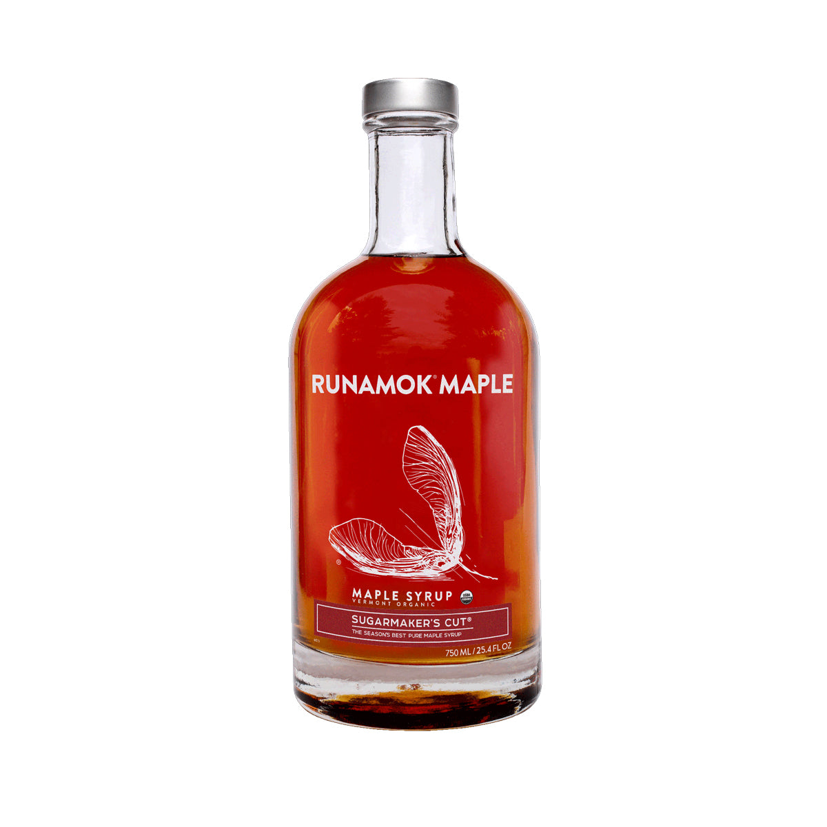 Sugarmaker's Cut Maple Syrup