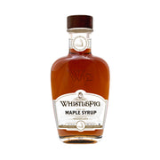 Whistle Pig Rye Whisky Barrel-Aged Maple Syrup