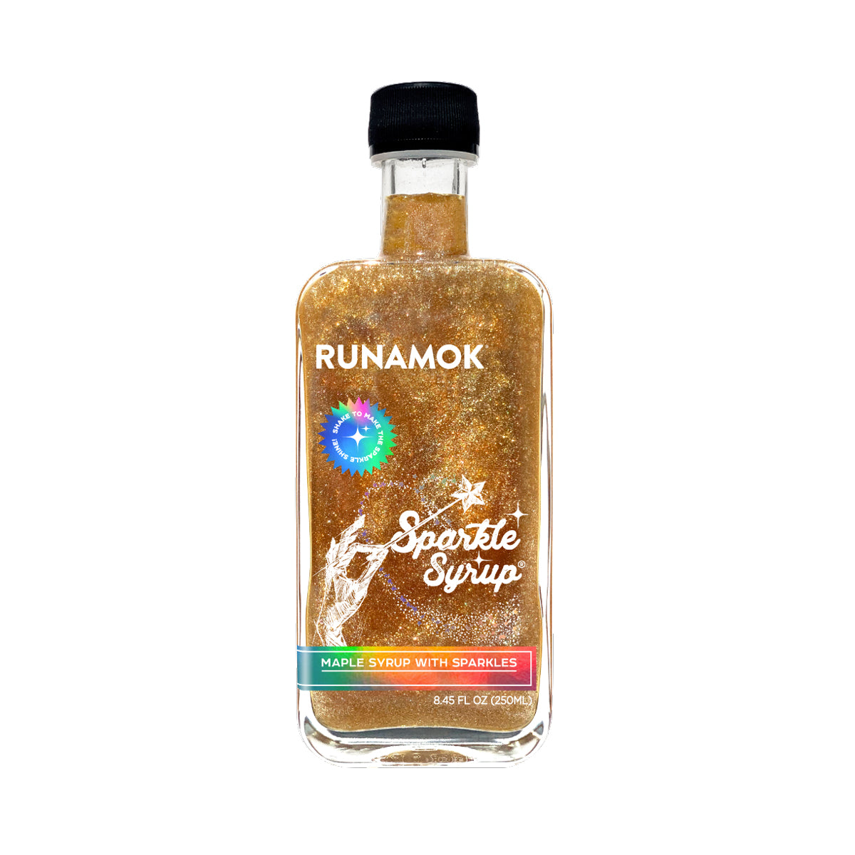 Sparkle Maple Syrup
