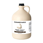 Organic Bourbon Barrel-Aged Maple Syrup