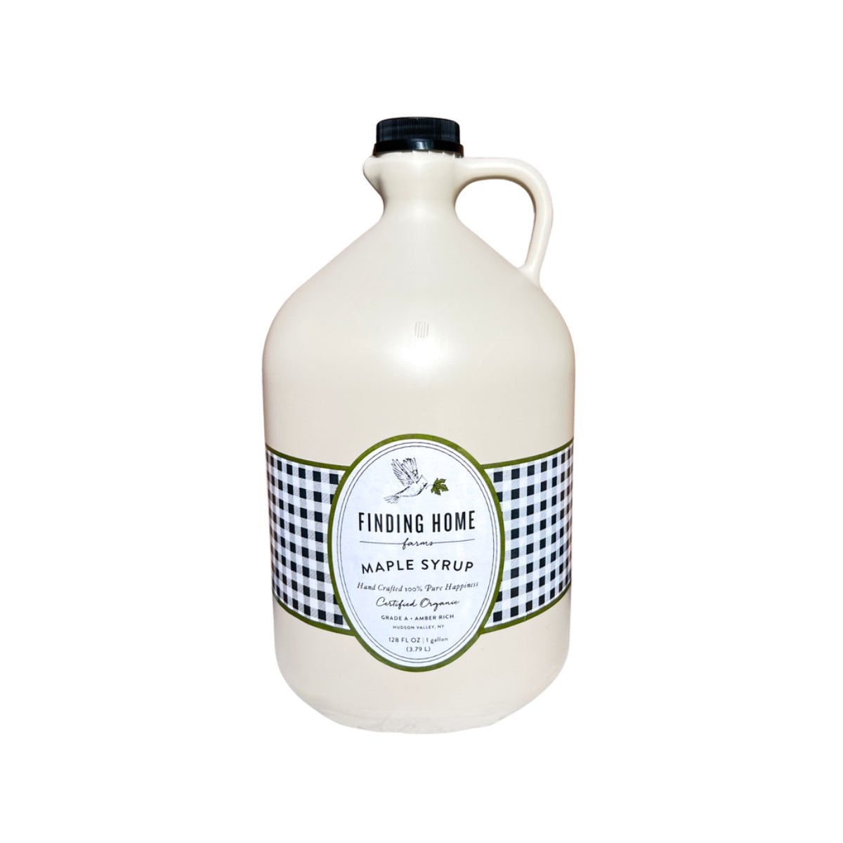 Organic Amber Maple Syrup