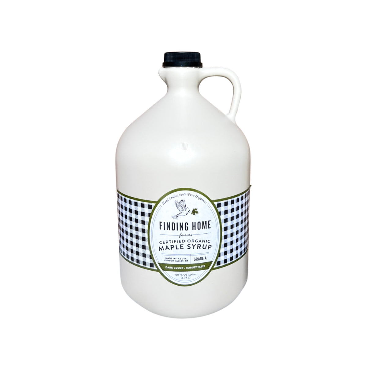 Organic Dark Maple Syrup