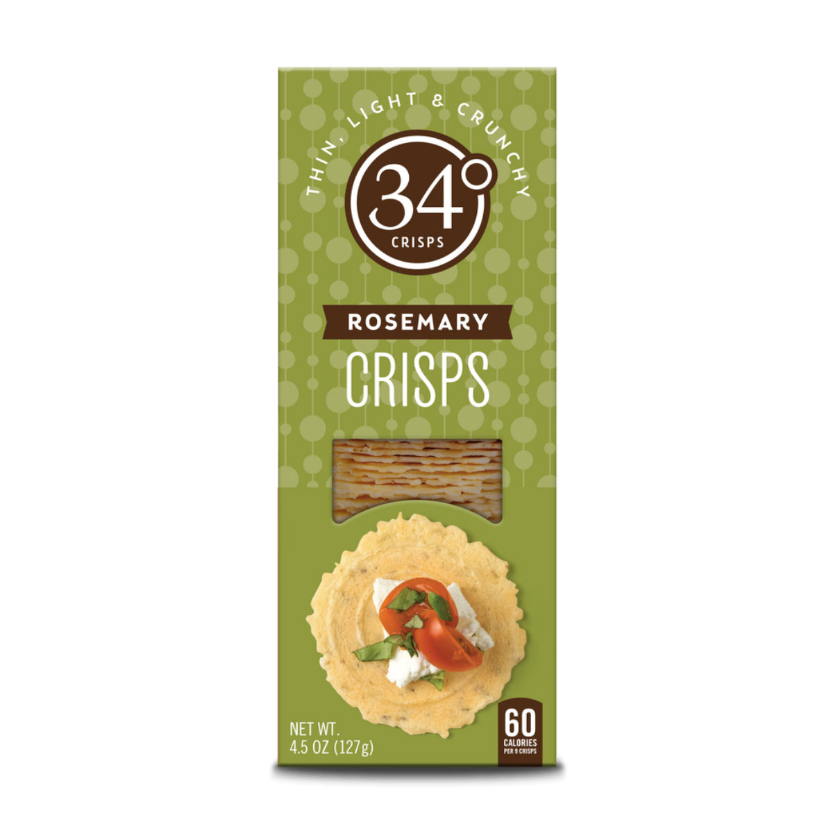 Rosemary Cracker