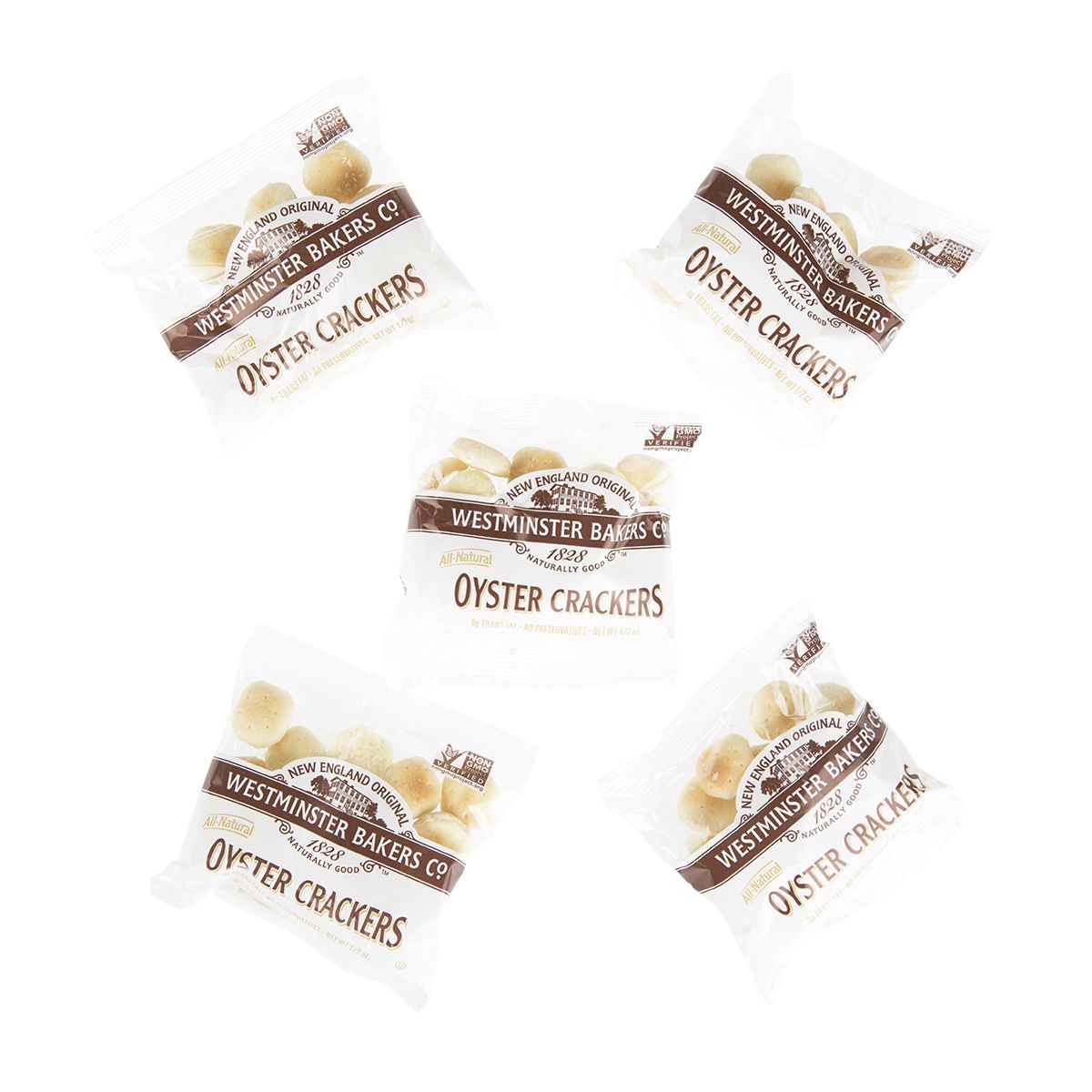 Oyster Crackers