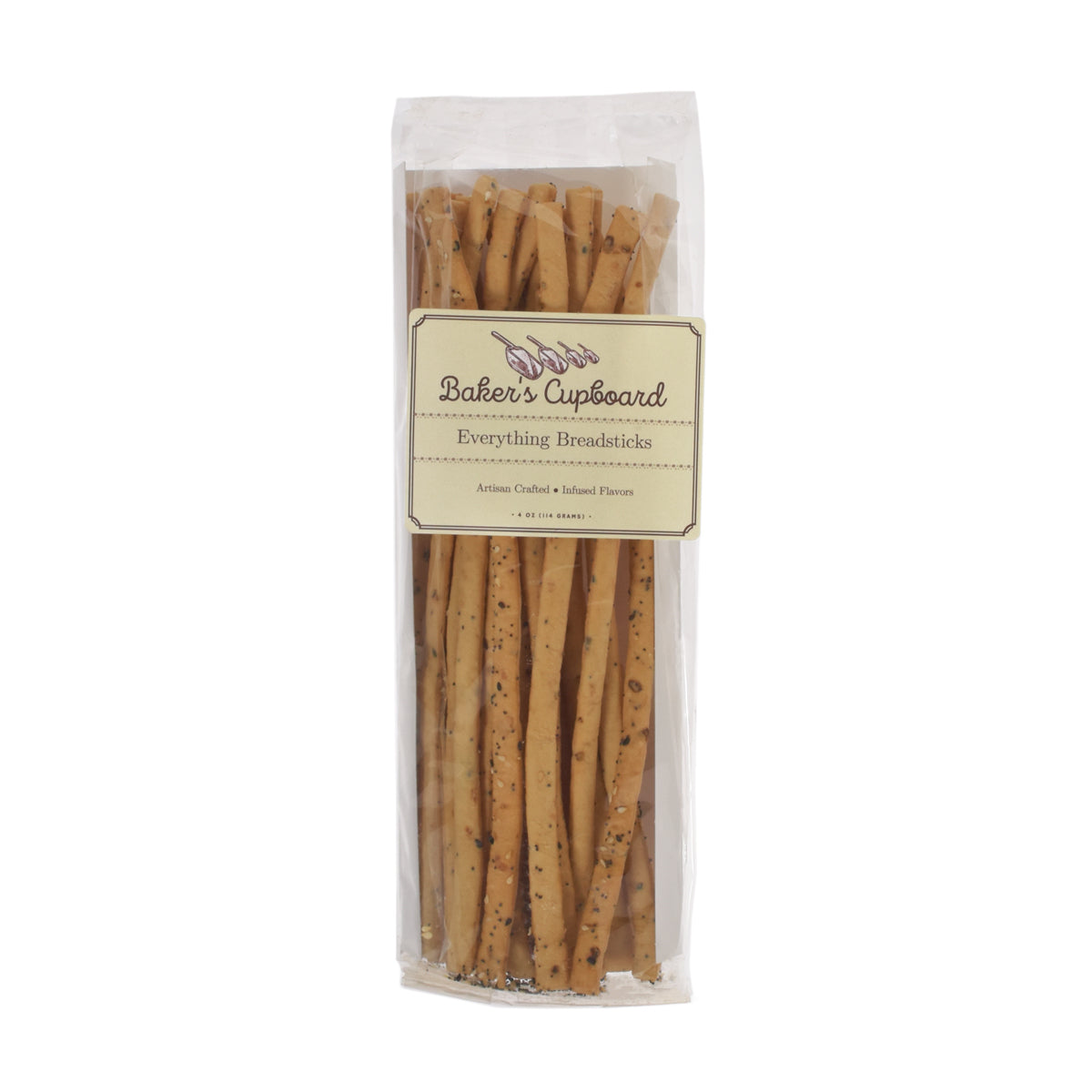 Everything Breadsticks