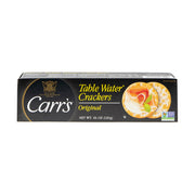 Plain Water Crackers