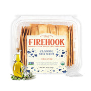 Sea Salt Crackers