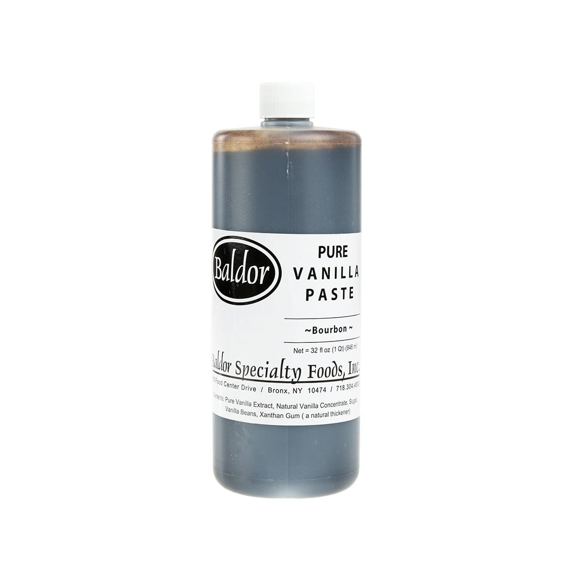 4 Fold Bourbon Vanilla Paste