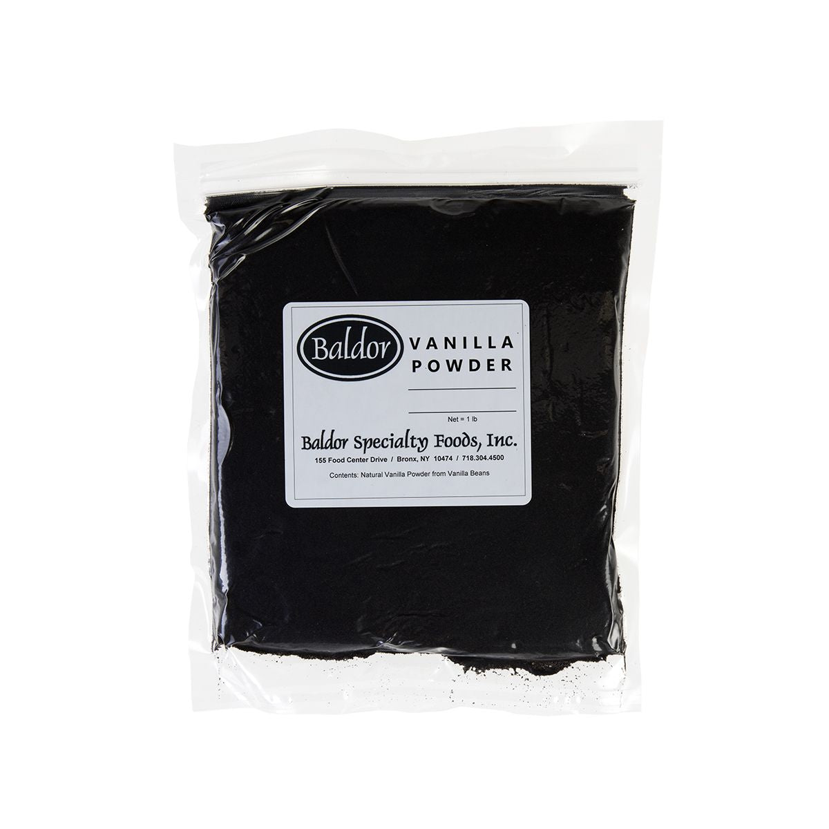 Vanilla Seed Powder