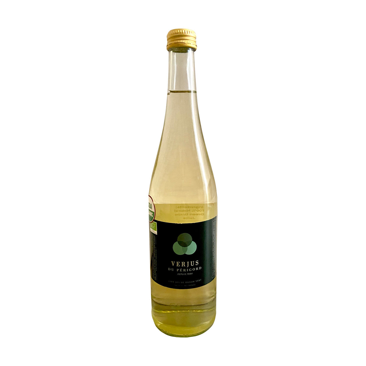 Organic Verjus Du Perigord