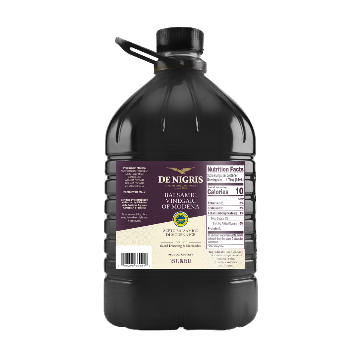 Balsamic Vinegar of Modena