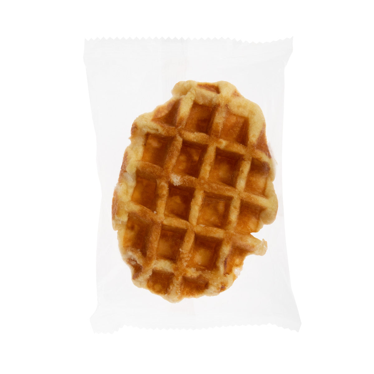 IW Belgium Pearl Sugar Waffles