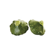 Baby Green Pattypan Squash